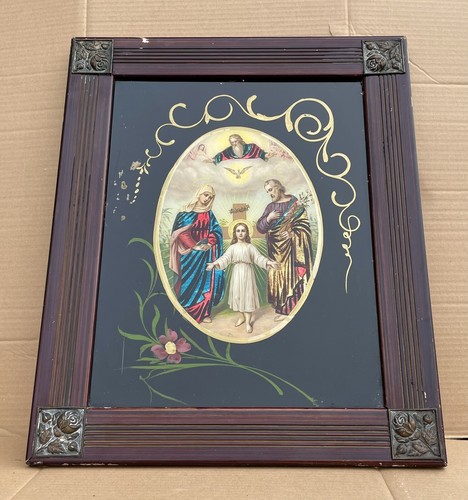 Antica cornice quadro in - cornice,