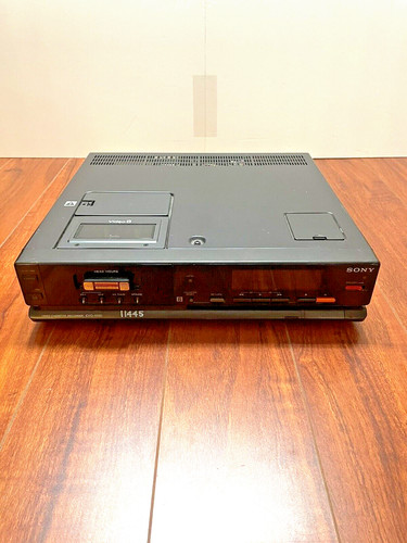 Sony evo 1000 lettore - sony, evo-1000