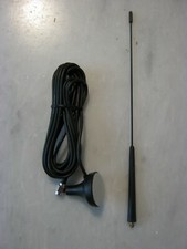 Antenna stilo UHF SDR, Ham 433, PMR446, GSM/Edge- base magnetica connettore SMA