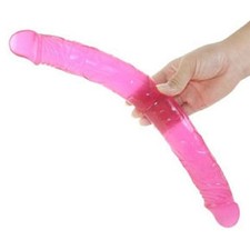  dildo doppio fallo JELLY