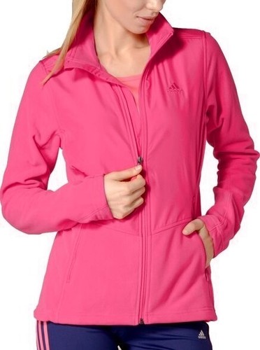 Adidas giacca pile - giacca,