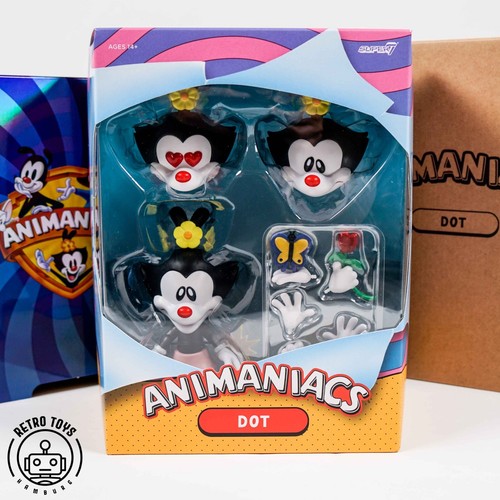 Animaniacs dot super7 - dot,