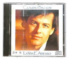 EBOND Claudio Baglioni – La Vita E Adesso CD CD037602