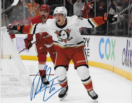 Foto autografata anaheim ducks - foto,