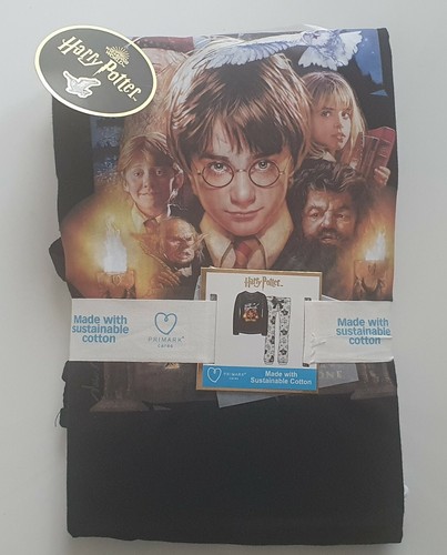 Set pigiama primark harry - primark,