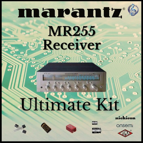 Marantz mr255 ricevitore - marantz,