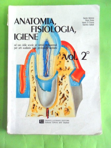 Anatomia fisiologia - anatomia,