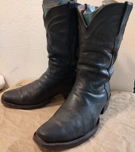Stivali black jack 6205 - black,