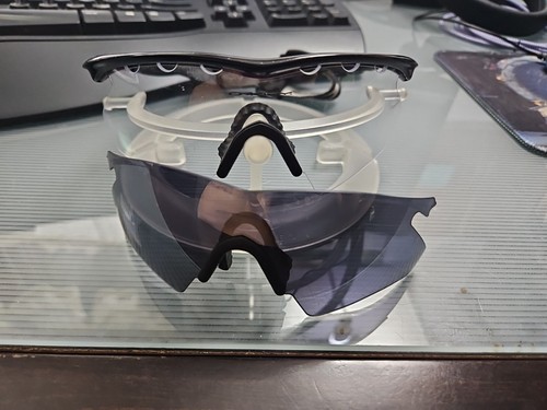 Oakley frame with - oakley, &