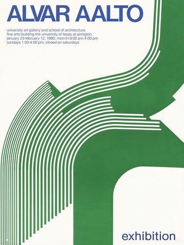 Poster alvar aalto - poster,