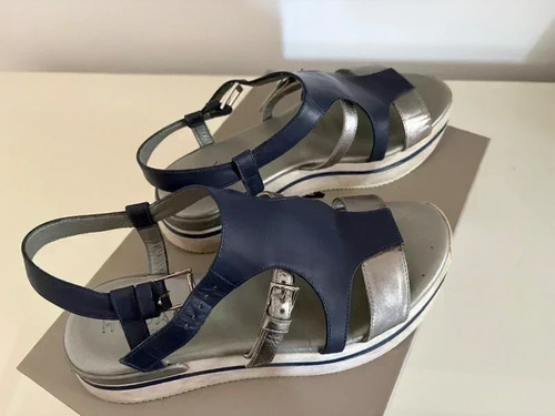 Hogan sandali donna blu - donna,
