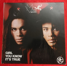 MILLI VANILLI - GIRL YOU KNOW