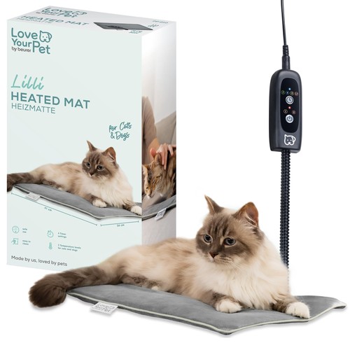 Beurer love your pet - your, tappetino