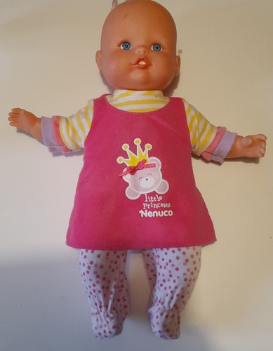 Bambolotto nenuco con - bambolotto,