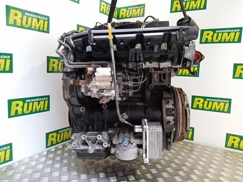 D6ba motore completo - d6ba, /