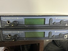 Ricevitore Sennheiser Ew500 G2