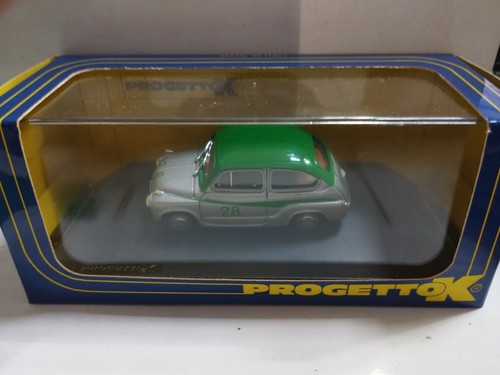 Progetto fiat 600 - progetto, k