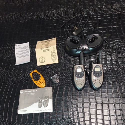 Motorola t5710 talkabout - t5710,