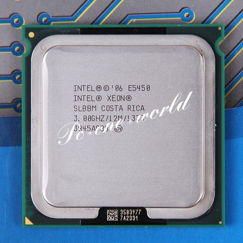 100 slanq intel xeon - ok, e5450