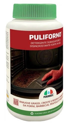 Puli forno 1kg - puli, gel