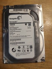 Lotto - 3 HDD 3,5” 1TB SATA