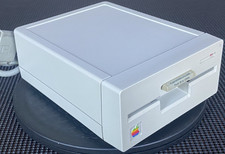 VINTAGE | Apple 5.25 Floppy Disk Drive (A9M0107) per Apple II - Testato Funzionante