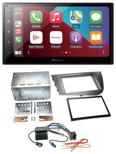 Pioneer usb mp3 - dab, 2din