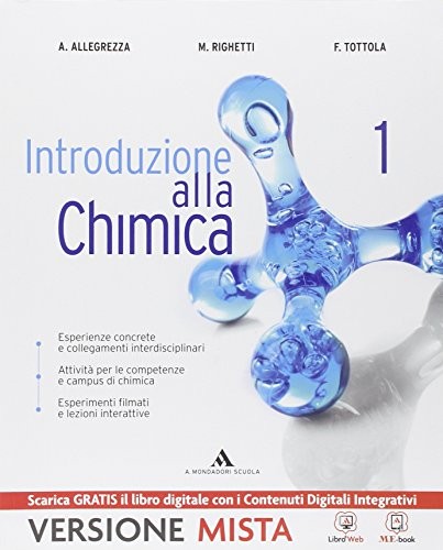 Introduzione alla chimica - introduzione,