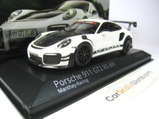 PORSCHE 911 GT2 RS MANTHEY