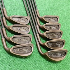 Set di ferri destrimani PING EYE2 3-9,W,S albero in grafite