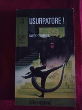 LIBROGAME - USURPATORE - Ninja