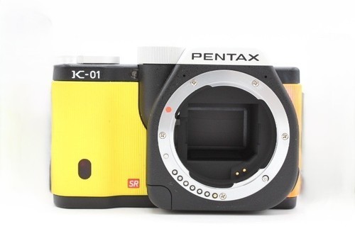 Corpo fotocamera mirrorless