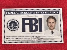 Distintivo ID Point Break