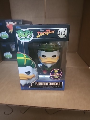 Funko pop digital ducktales - digital,