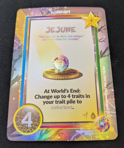 Doomlings jejune toy 31 - toy, 30/31