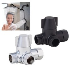 Valvola deviatore doccia 3 vie