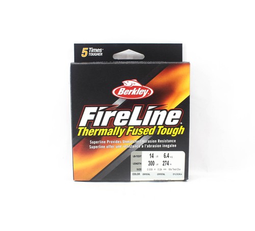 Berkley fireline cristallo - fireline,