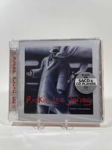 Sacd rickie lee jones - lee,