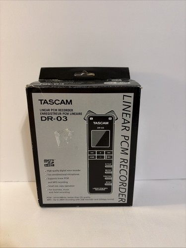 Tascam registratore - tascam,