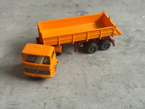 Wiking mercedes benz 1317 - 1:87,