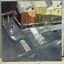 TAMBURRO Antonio, Olio Su