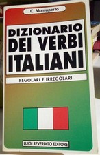 Dizionario dei verbi italiani