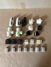 Spine Adattatori materiale elettrico stock