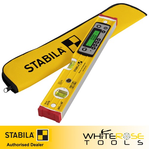 Stabila tech 196 - dl, livella