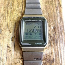 Orologio Uomo Casio VDB-200