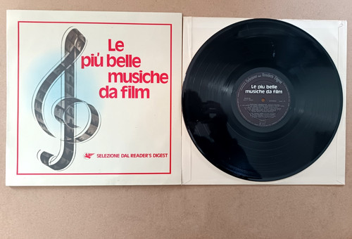 6152lp piu belle musiche - le,