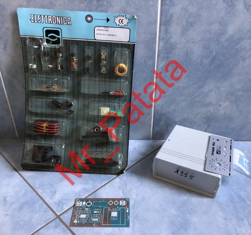 Lx1355 caricapile a 12v - caricapile,
