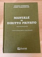 Manuale di diritto privato