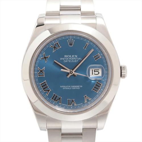 Rolex datejust 116300 ss - rolex,
