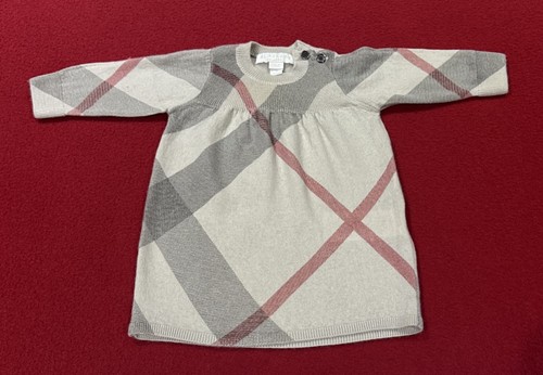 Autentico abito burberry - abito,